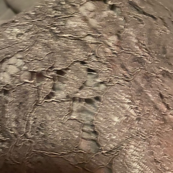 Leyden lace bodice jumpsuit - Picture 7 of 8